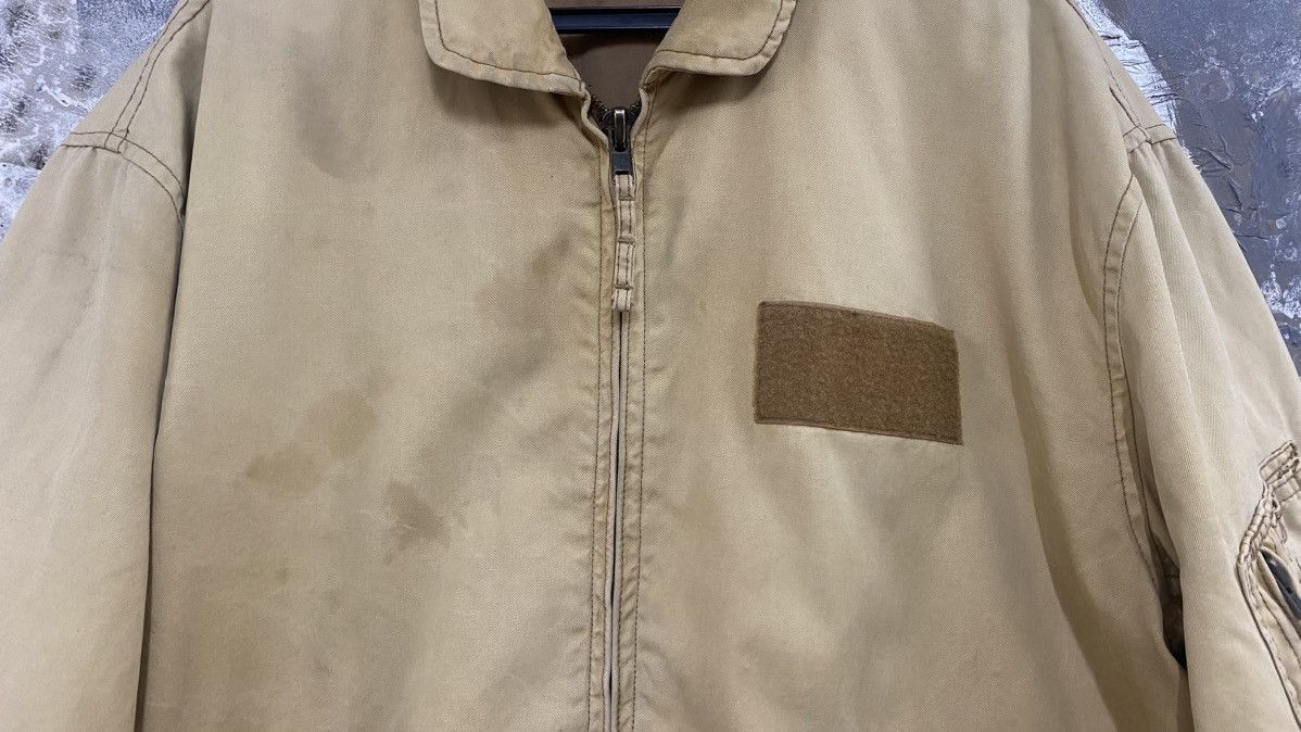 Vintage Stussy MA-1 Bomber Jacket