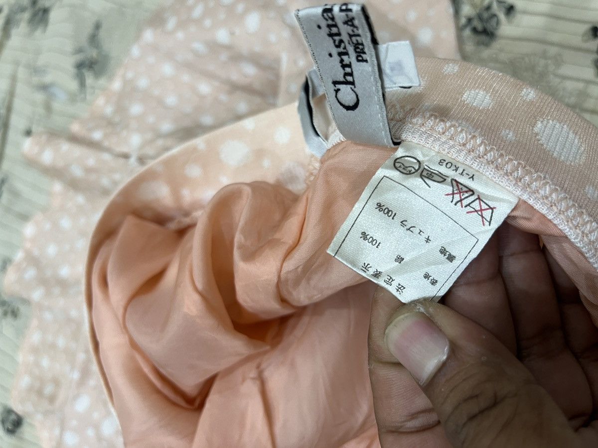 Christian Dior Monsieur × Designer (Tttt). CHRISTIAN DIOR LUXURY SKIRTS Size 25" / US 0 / IT 36 - 9 Thumbnail