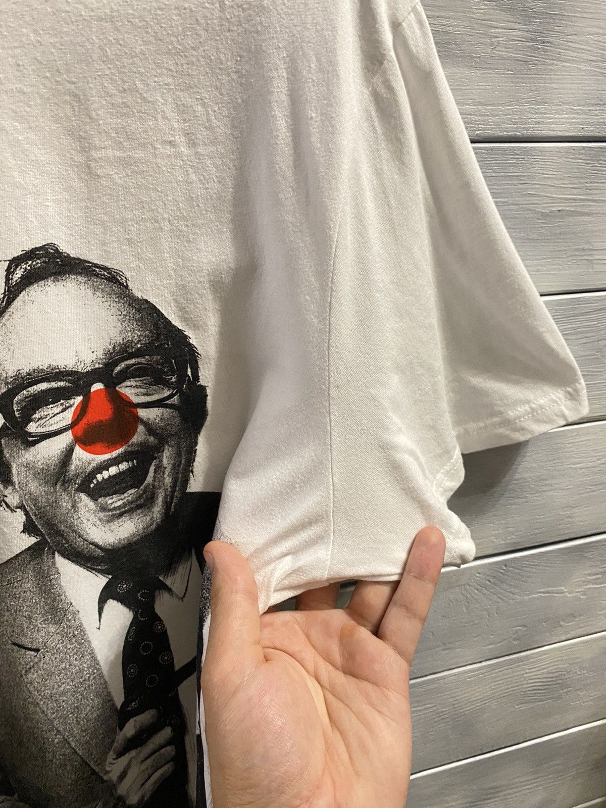 Stella McCartney Rare T-Shirt Stella McCartney x Comic Relief. Avant-Garde. Size US M / EU 48-50 / 2 - 6 Thumbnail