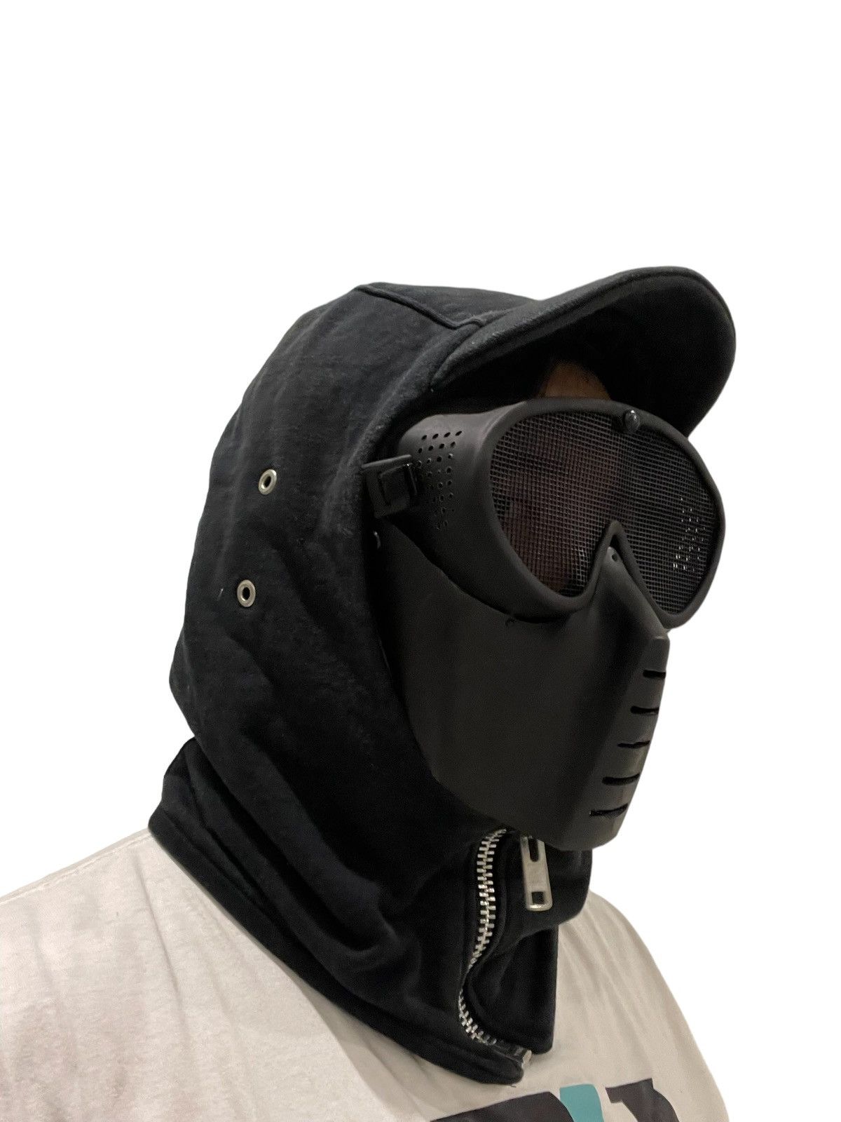 Milkboy Head Cover zipper