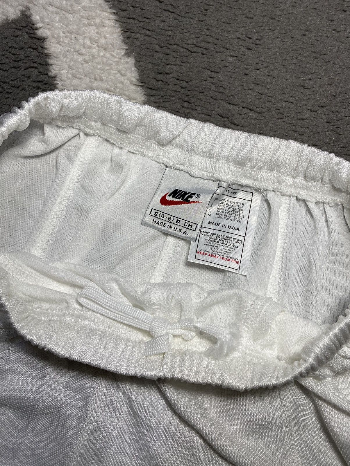 Nike × Vintage Vintage 90’s Nike Dri-Fit Tennis Skirt size S Size 27" / US 4 / IT 40 - 15 Thumbnail