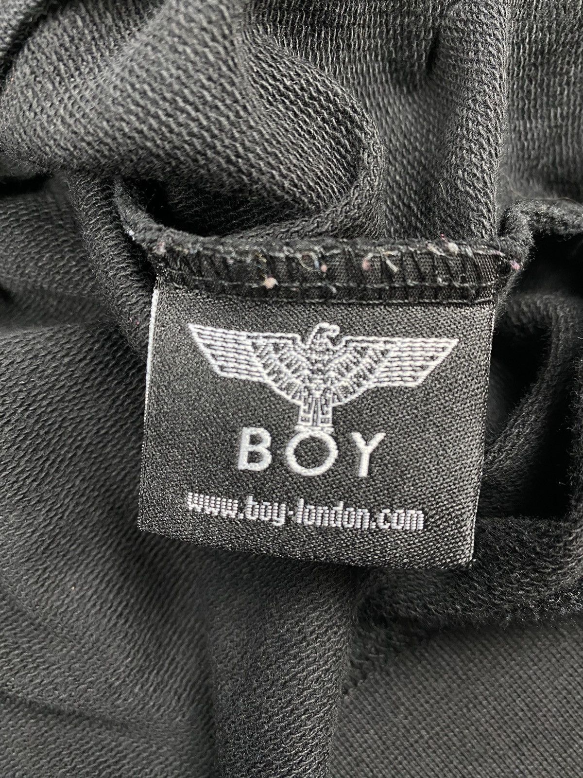 Boy London Vintage Boy London Big Logo Sweatshirt Size US S / EU 44-46 / 1 - 8 Thumbnail