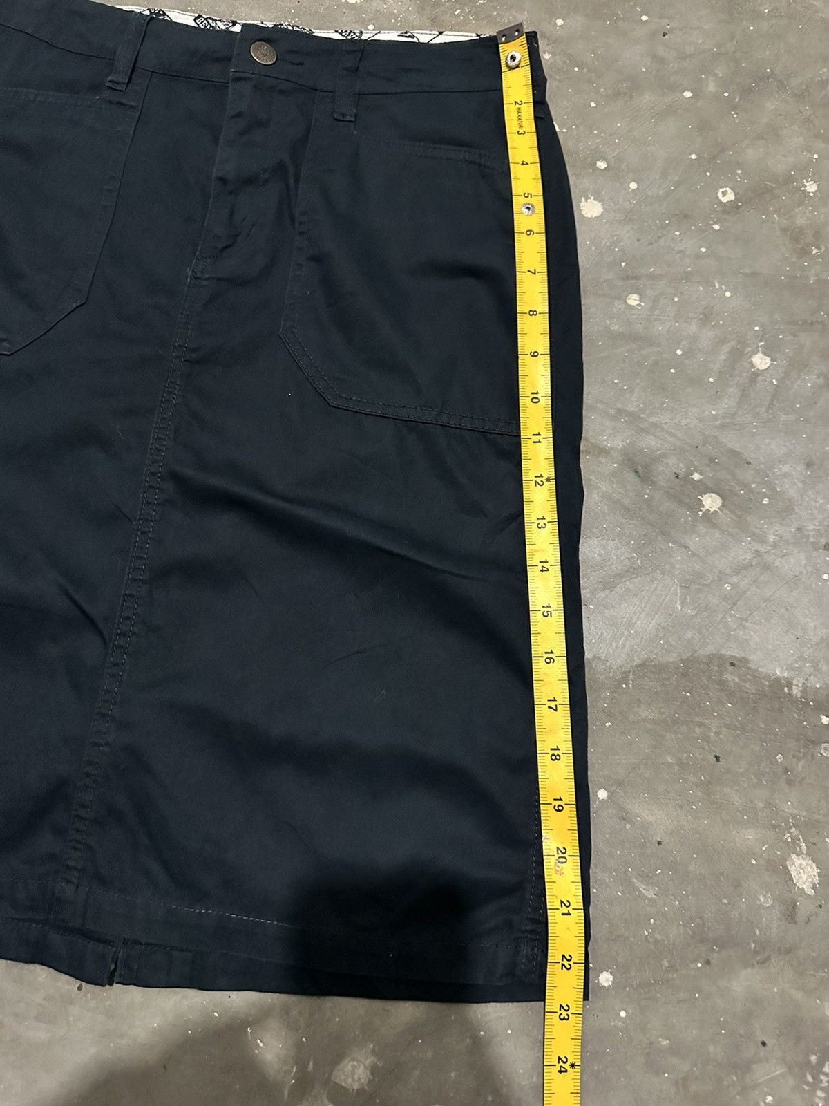 Ben Davis Ben Davis Midi Skirt workingclass style Size 28" / US 6 / IT 42 - 10 Thumbnail