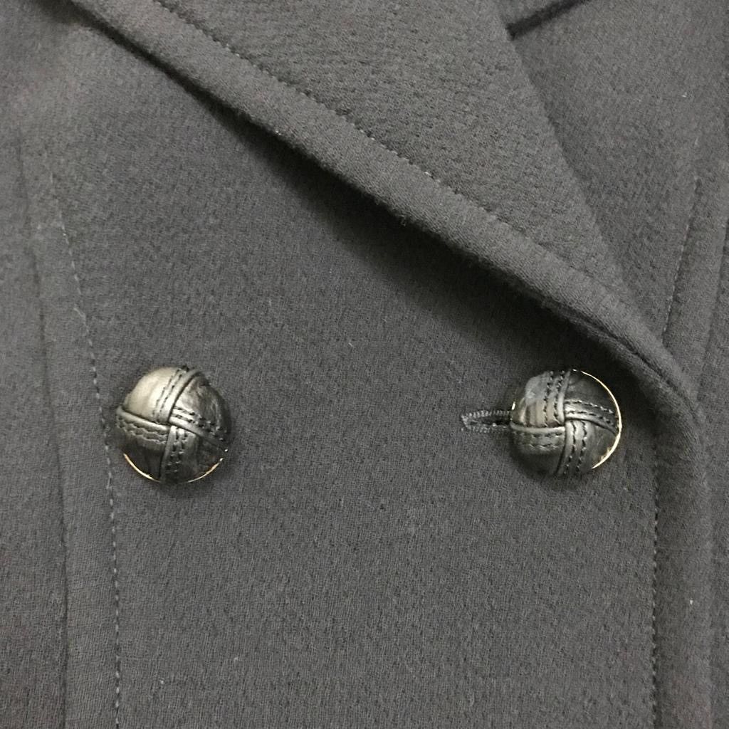 Christian Dior Monsieur × Dior Vintage Christian Dior Wool Jacket Made In France Size S / US 4 / IT 40 - 12 Thumbnail