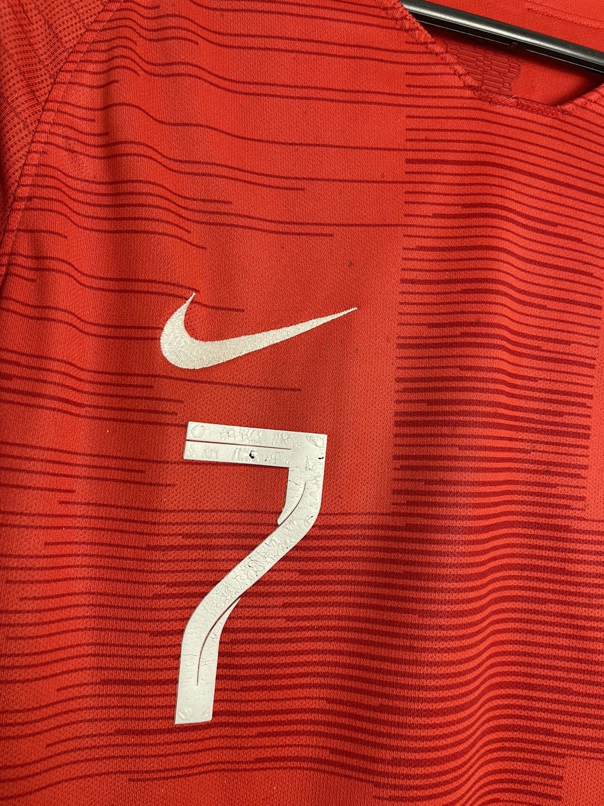 Nike × Vintage Soccer jersey England Nike Lingard 7 Size M Size US M / EU 48-50 / 2 - 9 Thumbnail