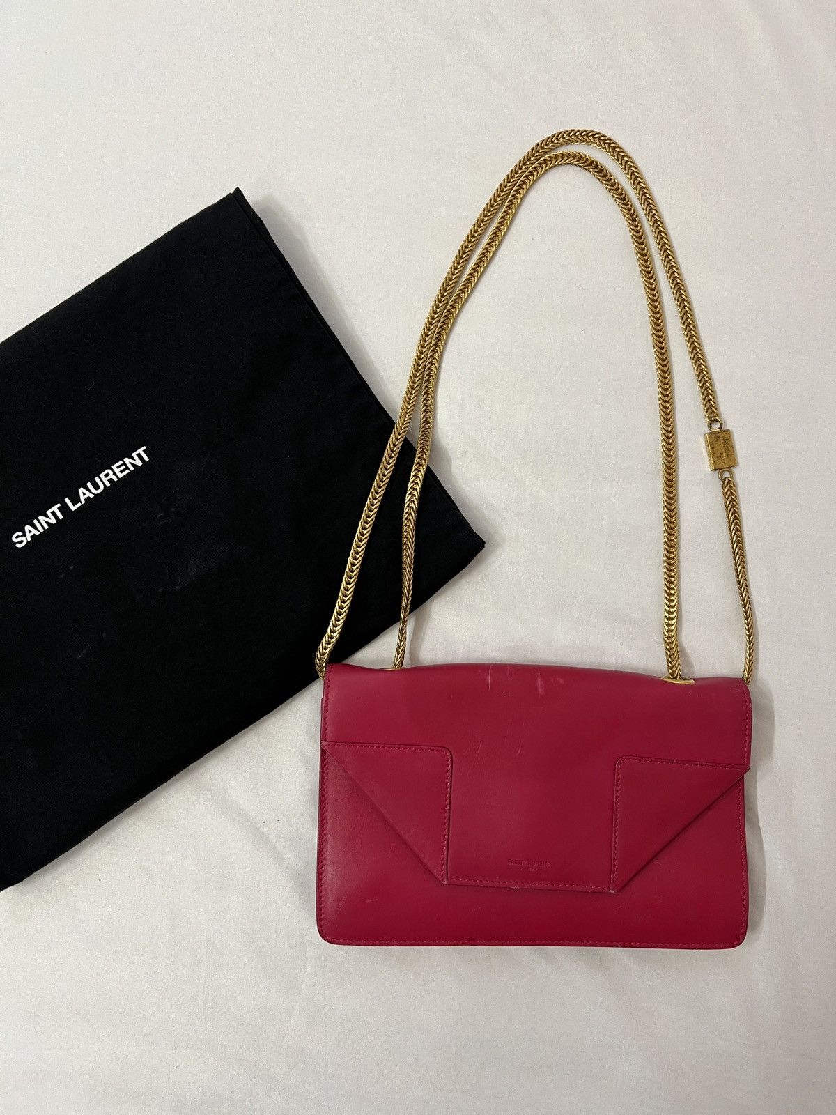 Yves Saint Laurent YSL Yves Saint Laurent Betty Shoulder Bag Crossbody