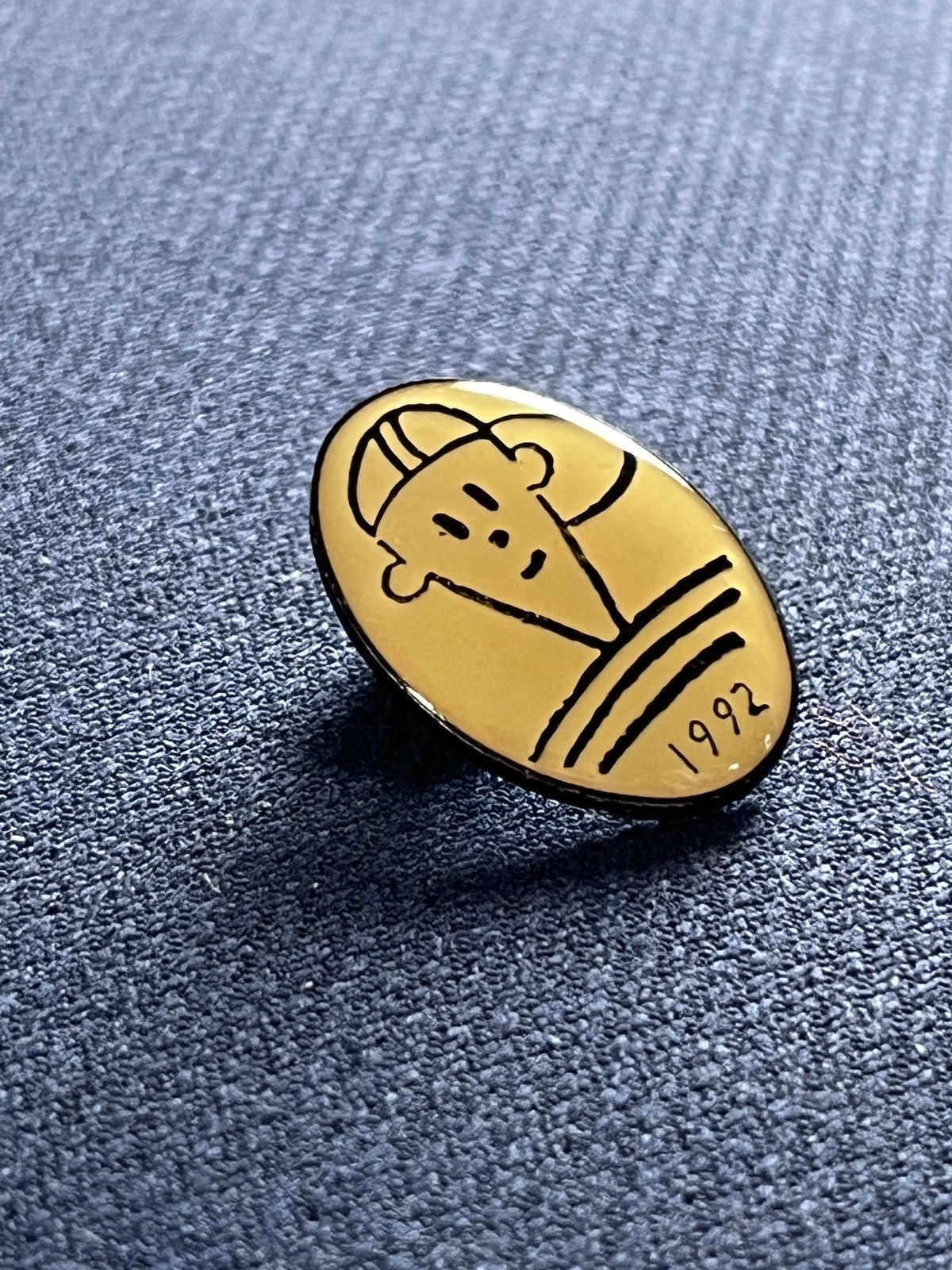 Vintage Fido Dido vintage pin Size ONE SIZE - 3 Thumbnail