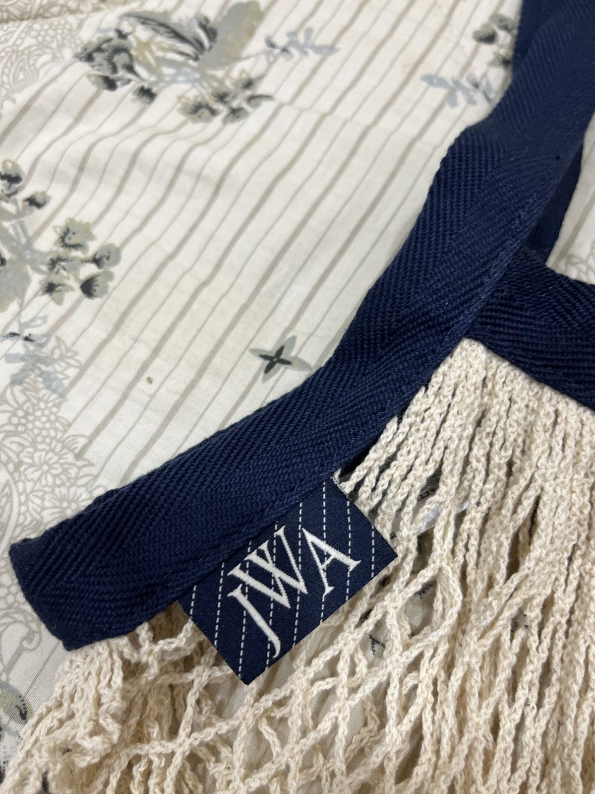 JW Anderson × Uniqlo JW ANDERSON X UNIQLO MESH BAG Size ONE SIZE - 5 Thumbnail