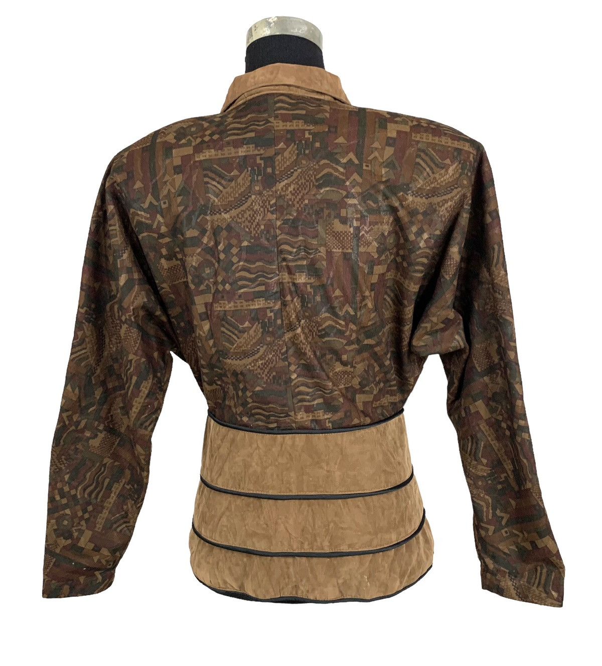 Vintage Vintage Custom Made Women Style Light Jacket Size M Size M / US 6-8 / IT 42-44 - 4 Thumbnail