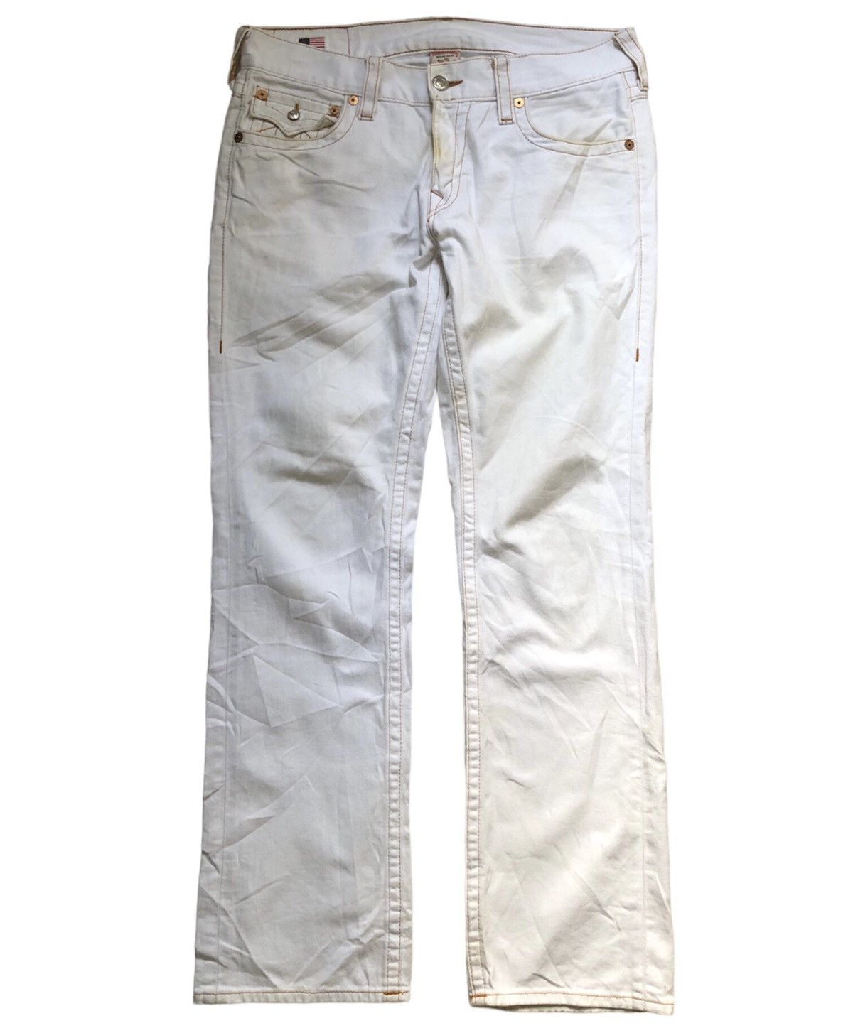 True Religion True Religion Ricky pants Size US 36 / EU 52 - 2 Thumbnail