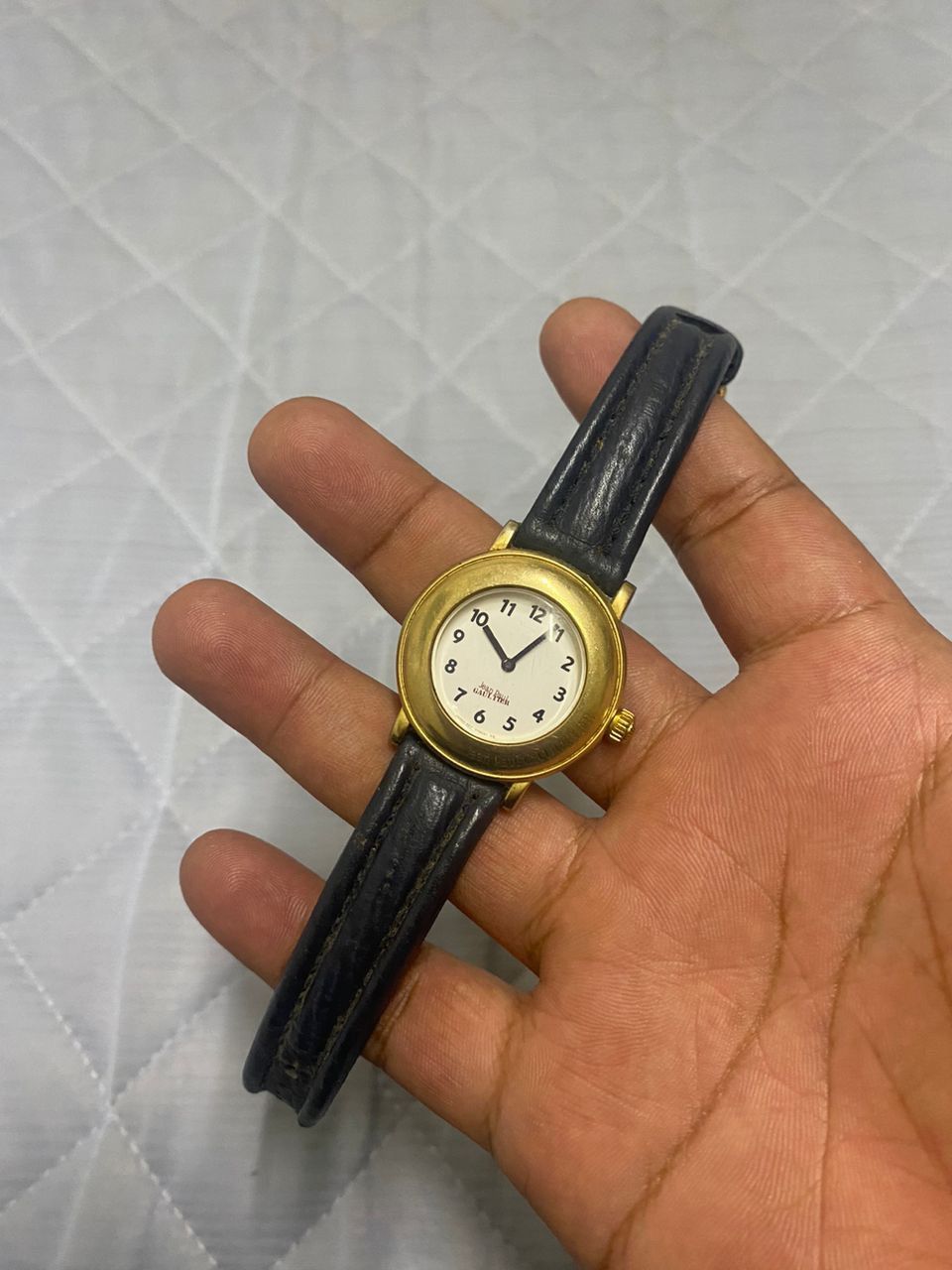 Jean Paul Gaultier 🔥🔥🔥JEAN PAUL GAULTIER QUARTZ WATCH Size ONE SIZE - 1 Thumbnail