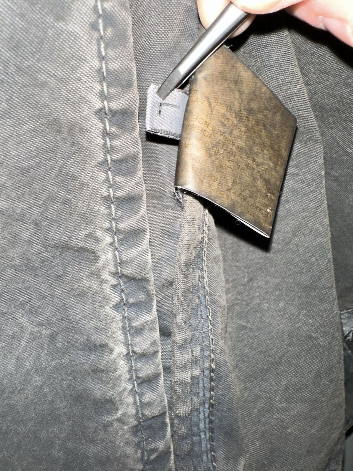 Rick Owens DRKSHDW spring 2007 Size L / US 10 / IT 46 - 5 Thumbnail