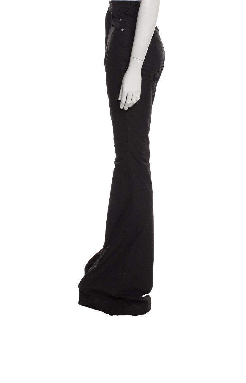 Rick Owens Rick Owens Mainline EDFU Bolan Cut Pants Size 25" / US 0 / IT 36 - 7 Thumbnail