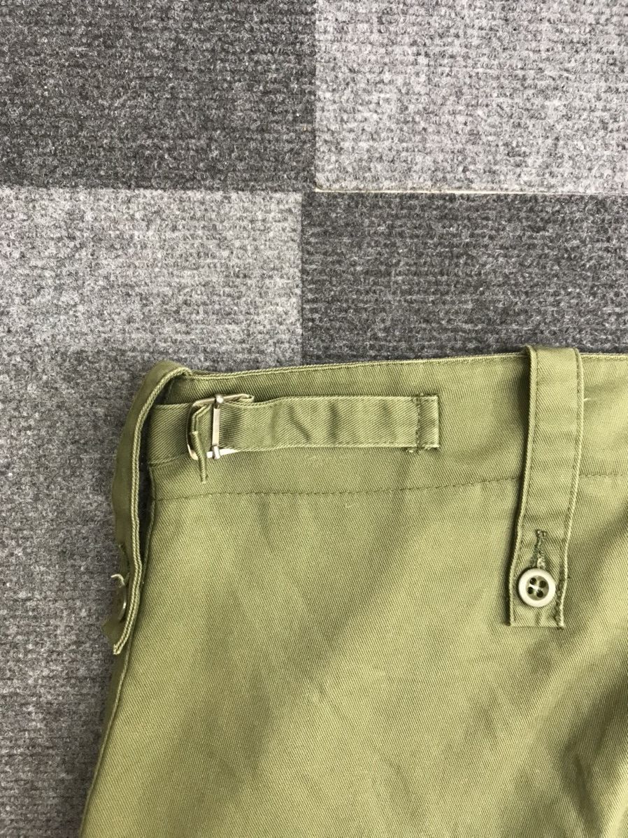 Vintage Vintage European Military Pant Size US 30 / EU 46 - 16 Thumbnail