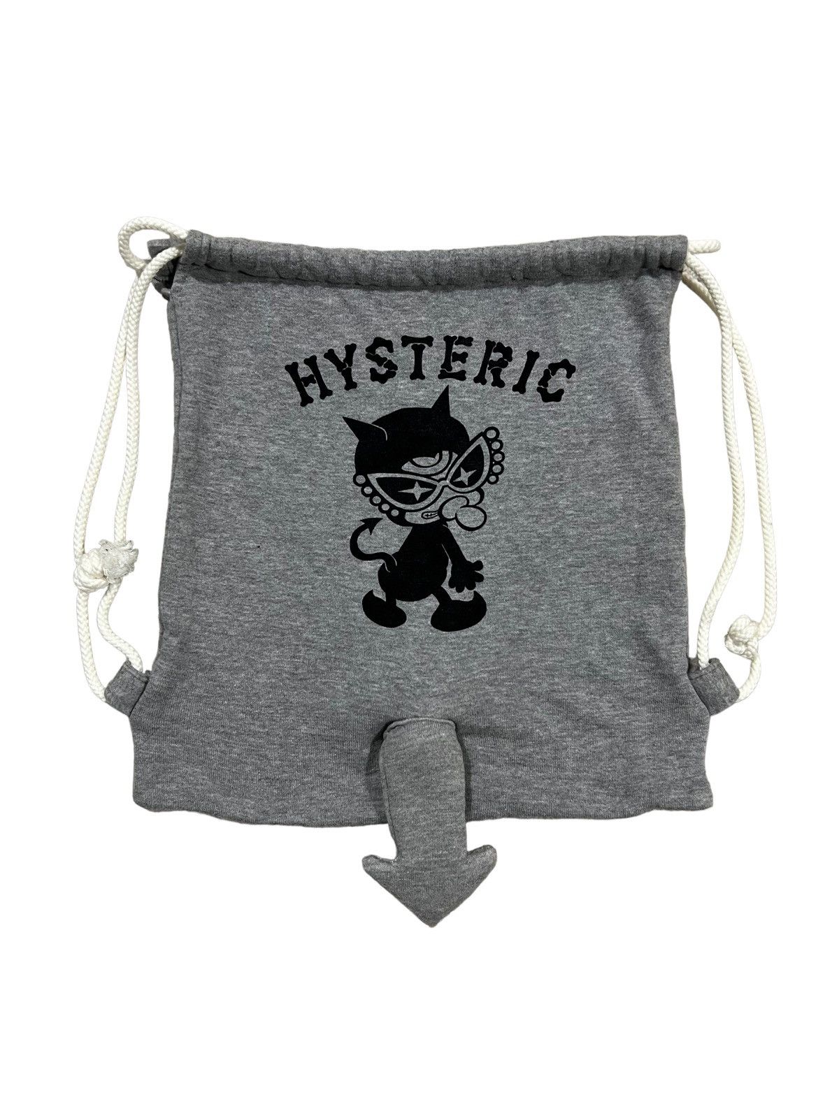 Hysteric Glamour GRAIL🔥OG Hysteric Glamour 🇯🇵 Little Devil Fanny Backpack Size ONE SIZE - 1 Thumbnail