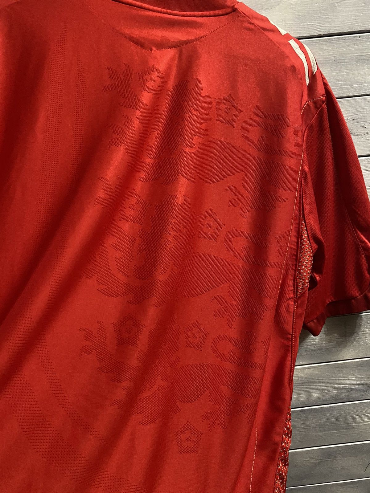 Umbro Rare Vintage Soccer Jersey England 2006-2008 Umbro. Football Size US XL / EU 56 / 4 - 10 Thumbnail