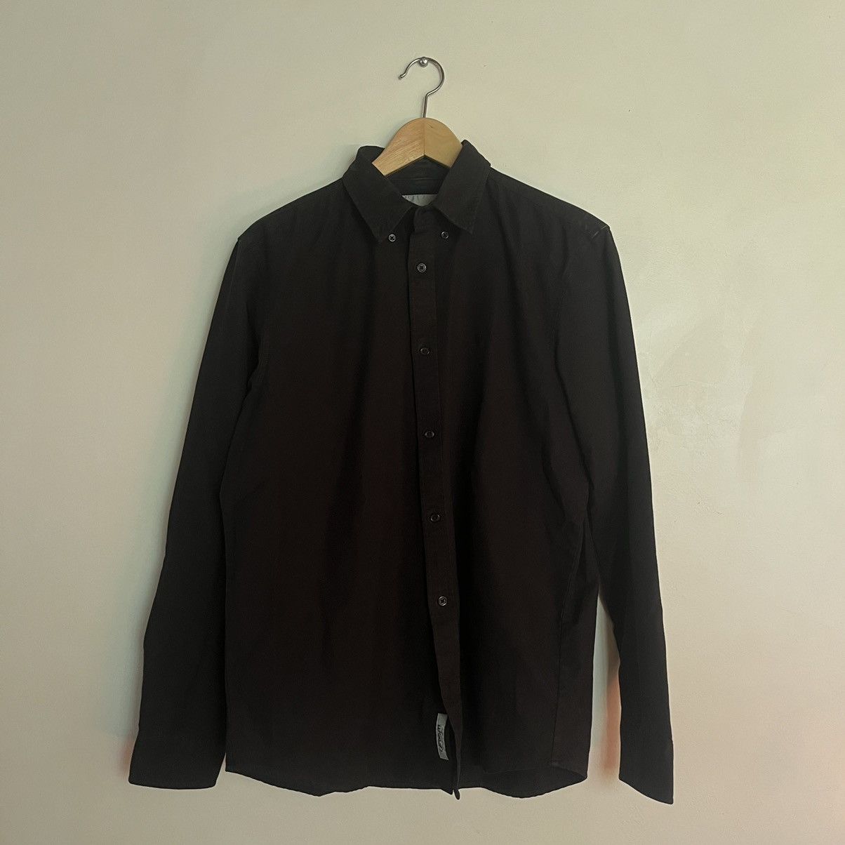 Carhartt Wip Carhartt WIP Black Button Down | Grailed