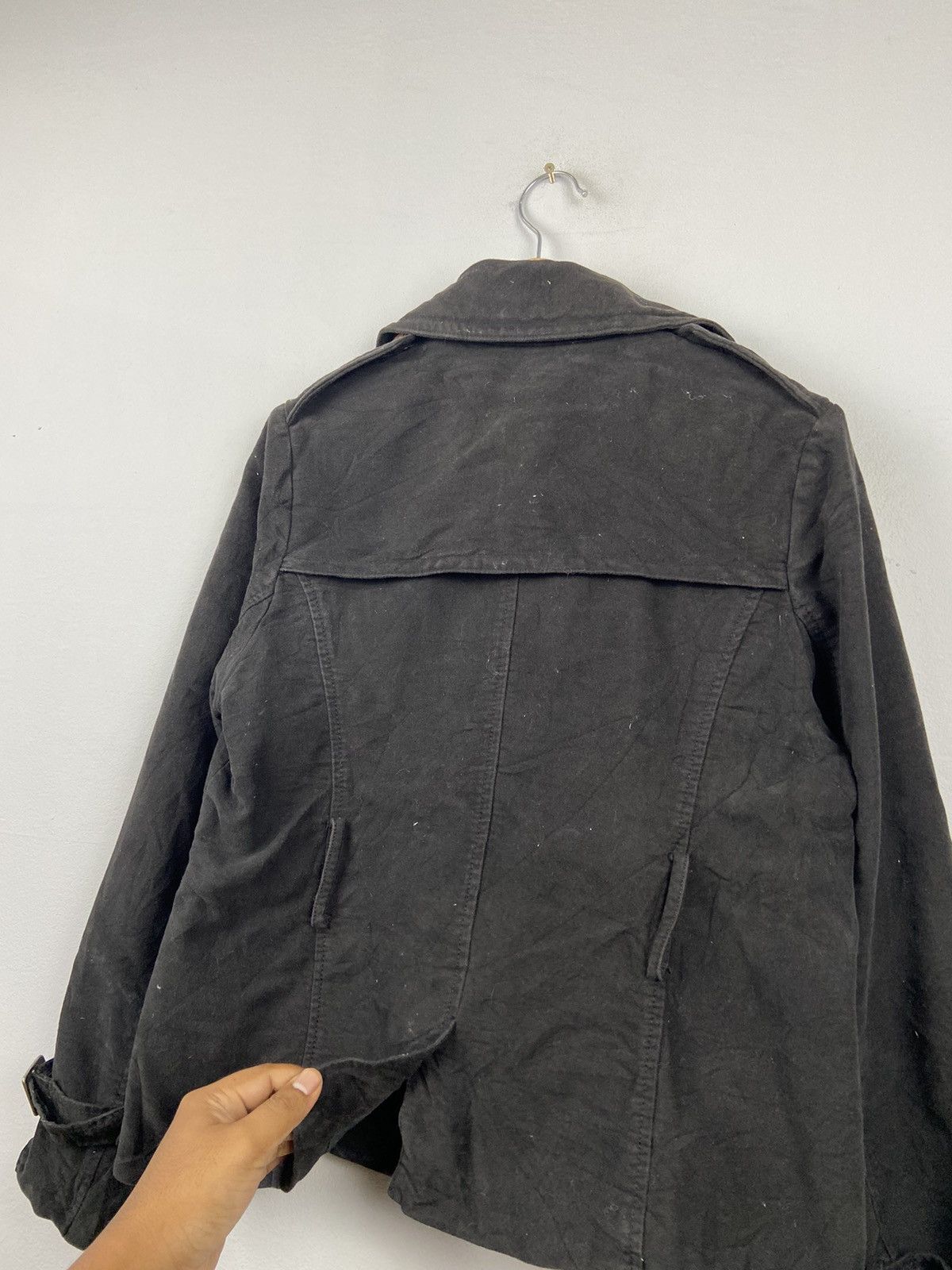 Polo Ralph Lauren × Vintage Double RL Polo Ralph Lauren Double Breasted Jacket Size M / US 6-8 / IT 42-44 - 11 Thumbnail