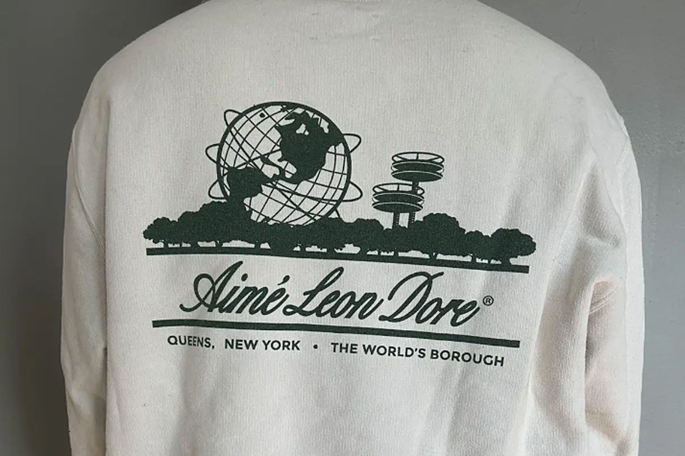 Surfaced: Aimé Leon Dore