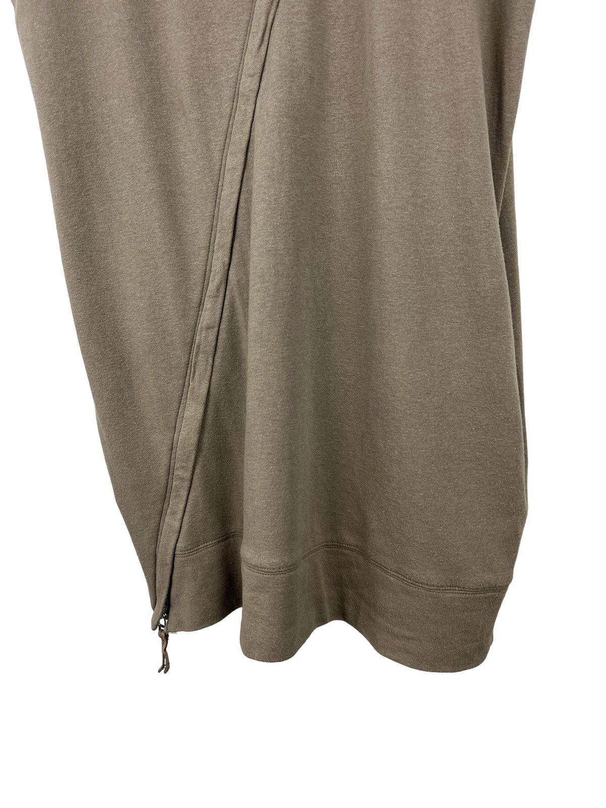 Hussein Chalayan Chalayan Zipper Sleeveless Over Shirt Size US M / EU 48-50 / 2 - 4 Thumbnail
