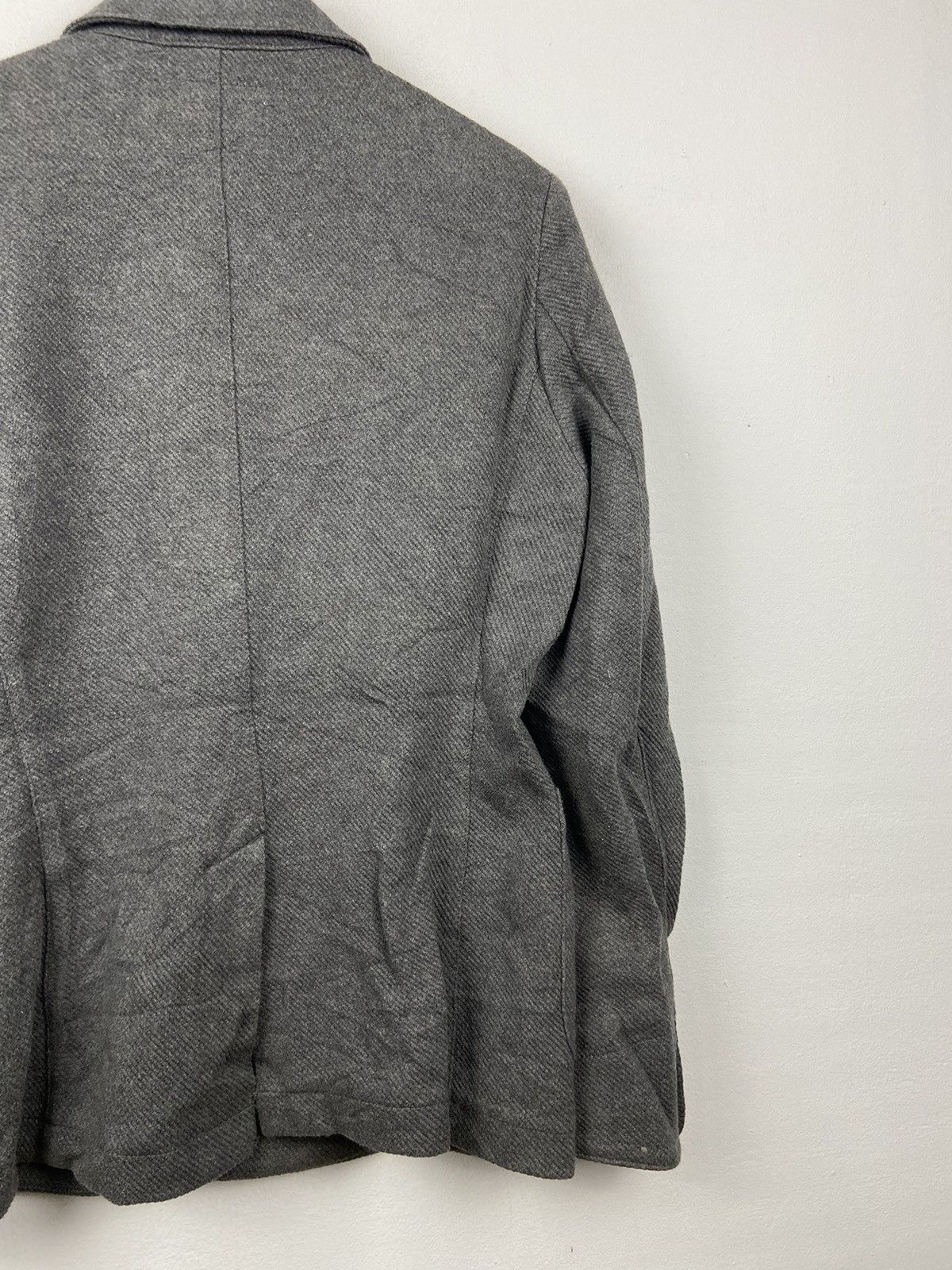 Japanese Brand × NANO universe × Vintage Nano universe mandarin Jacket Size US M / EU 48-50 / 2 - 8 Thumbnail