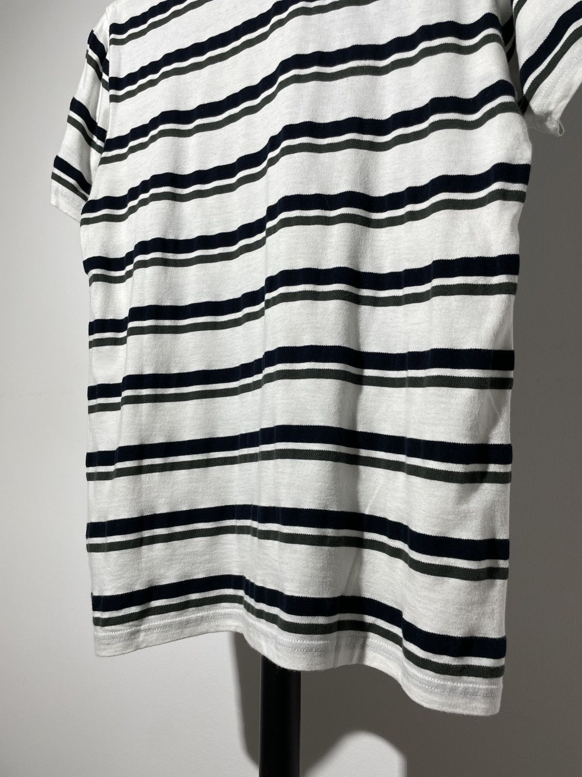 Norse Projects Norse Projects Stripped T-shirt Size US S / EU 44-46 / 1 - 9 Thumbnail