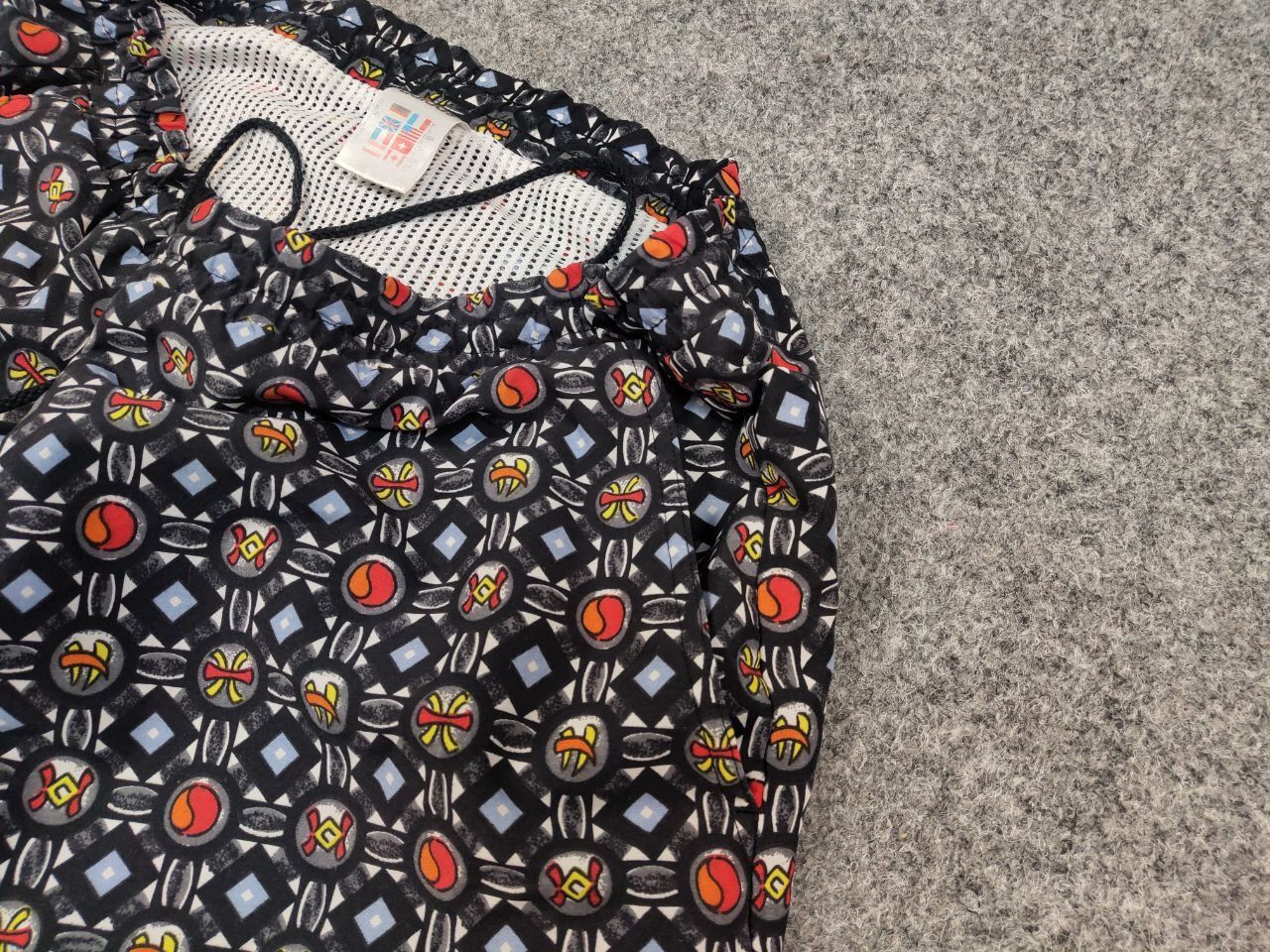 Adidas Rare Vintage 90's Adidas Originals Multi Logo Shorts Size US 32 / EU 48 - 5 Thumbnail