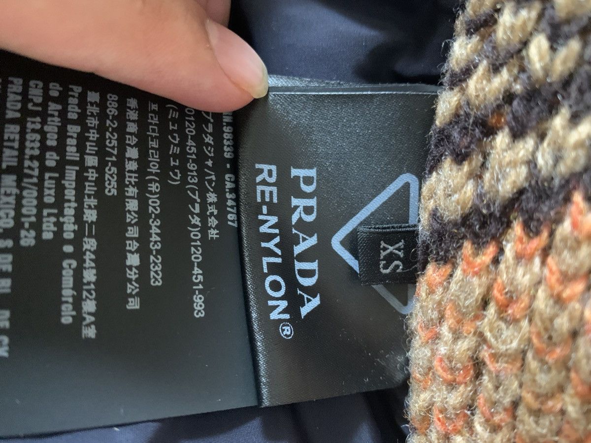 Prada prada by raf simons bomber Size US XS / EU 42 / 0 - 6 Thumbnail