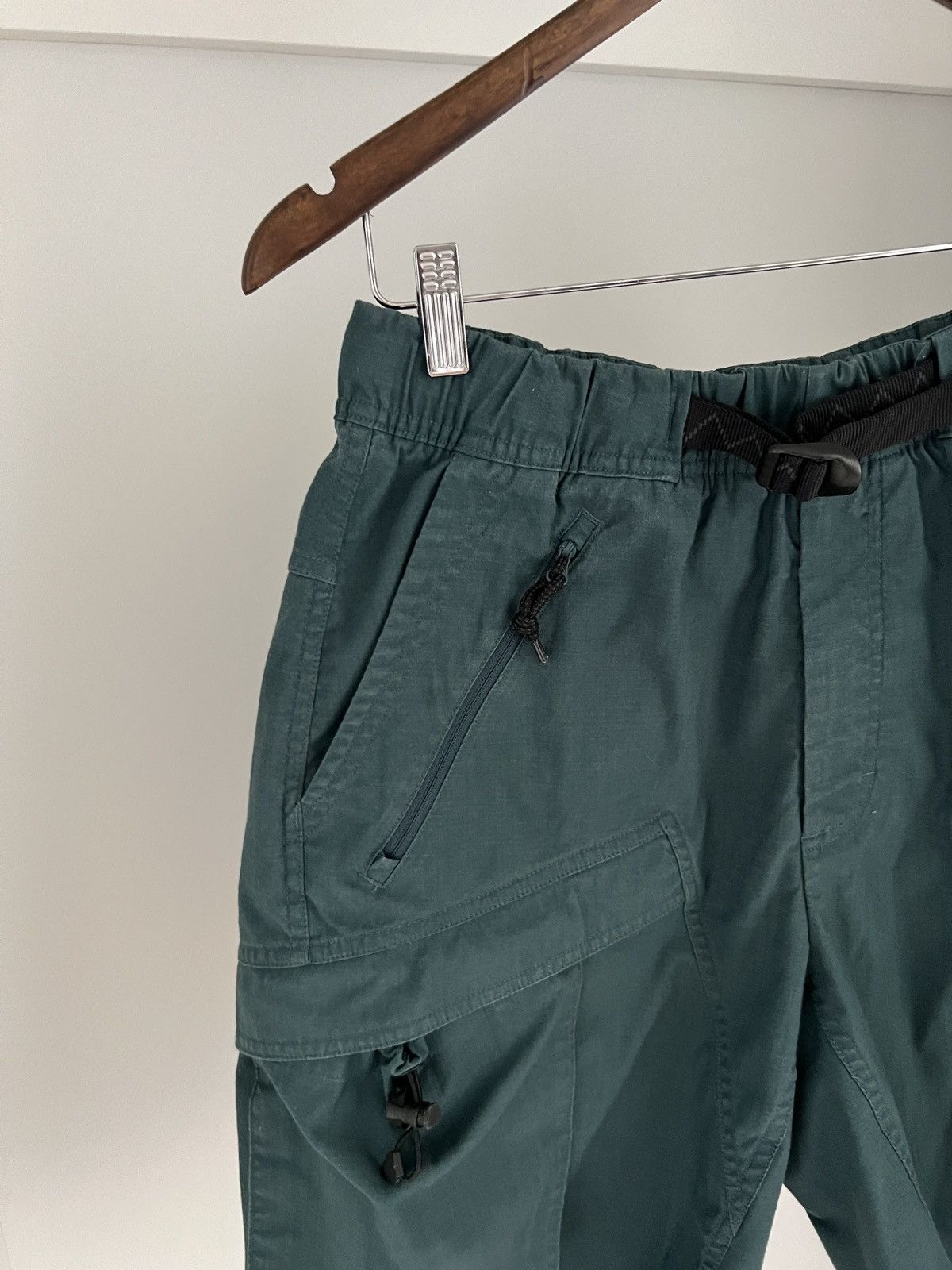 Nike 🔥🔥 Nike ACG Cargo Shorts Size US 30 / EU 46 - 6 Thumbnail