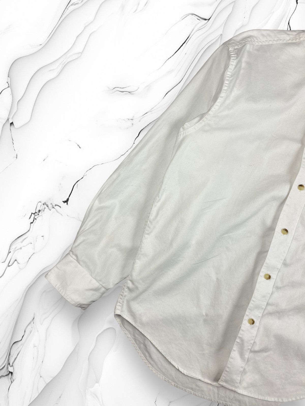 Chaps Ralph Lauren Vintage Chaps Ralph Lauren Shirt Size US M / EU 48-50 / 2 - 2 Thumbnail