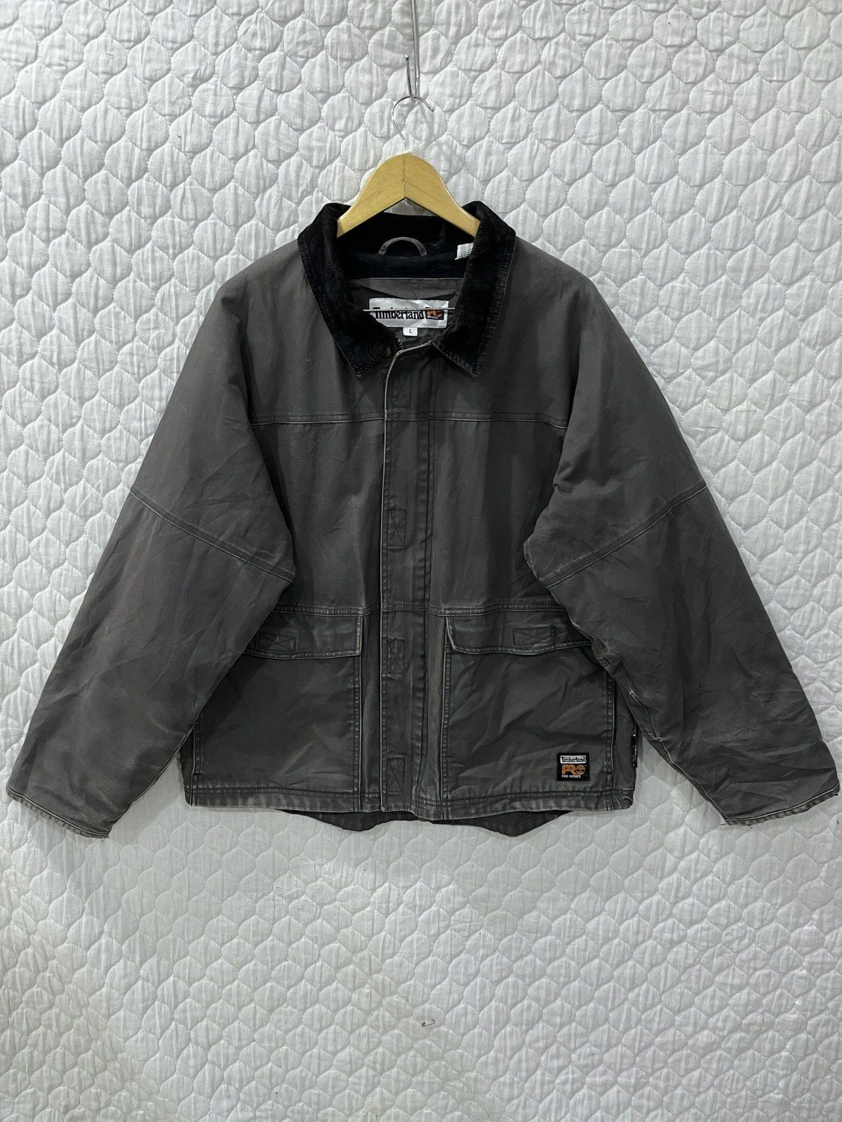 Polartec × Timberland (Ssss). TIMBERLAND PROSPEC POLARTEC JACKET Size US L / EU 52-54 / 3 - 1 Thumbnail