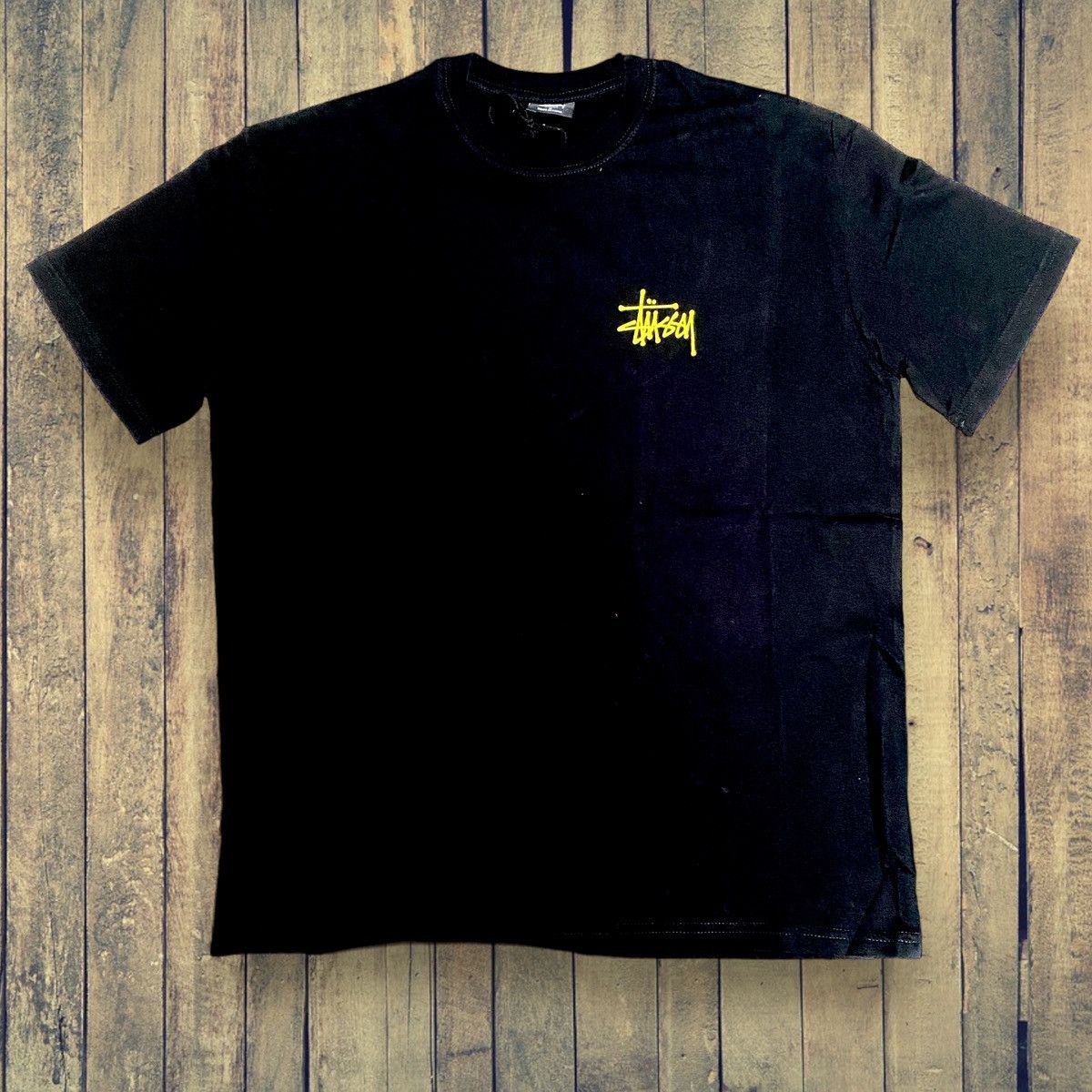 Stussy Stussy Tee Size US M / EU 48-50 / 2 - 2 Thumbnail