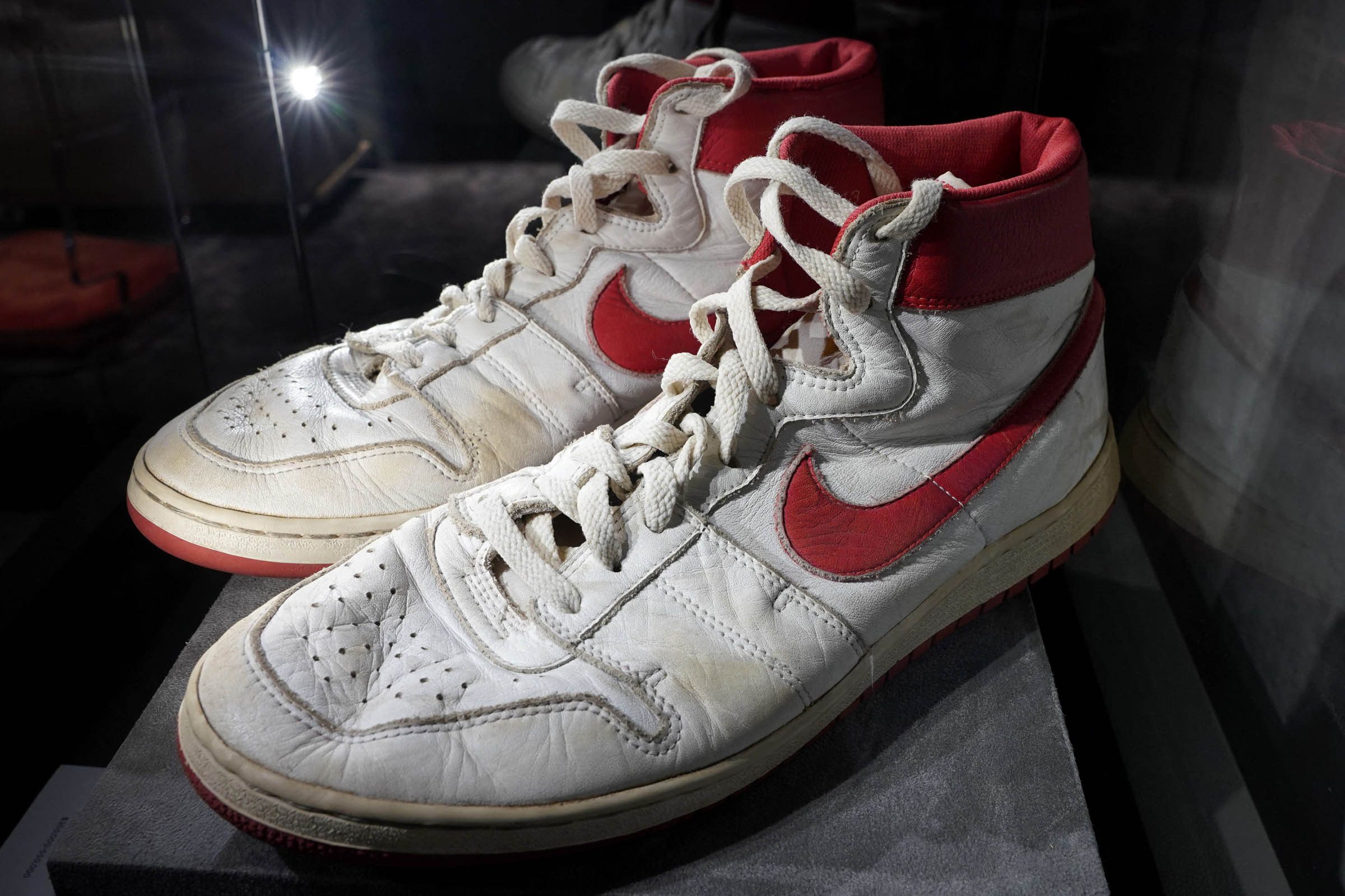 A History of the Nike Air Ship