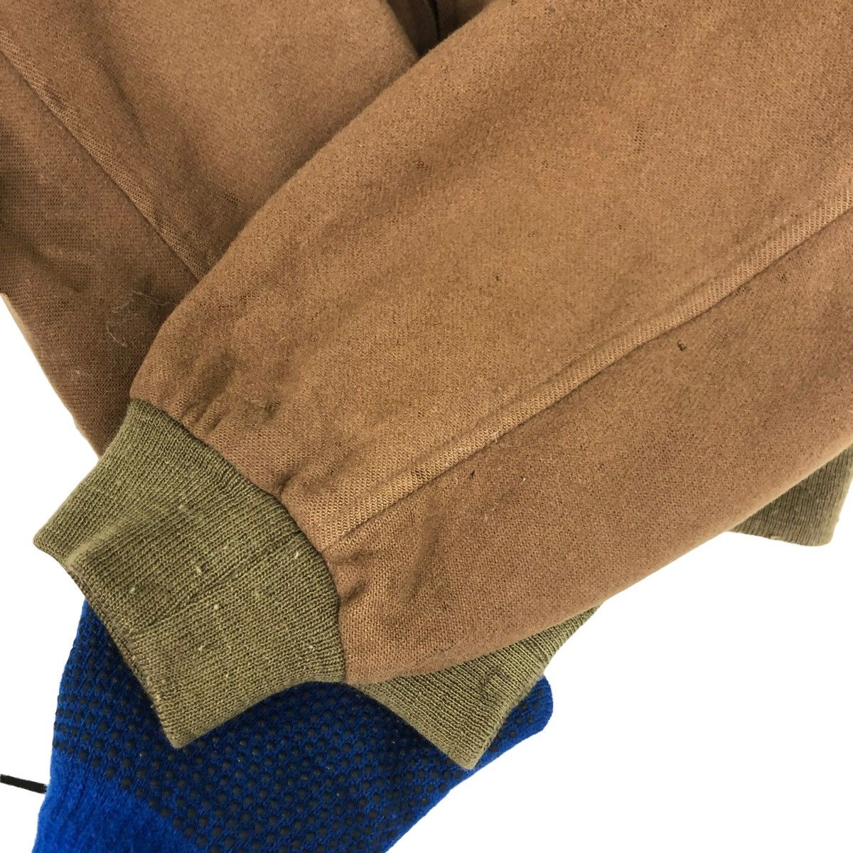 Baracuta × Vintage 💥80s BARACUTA ENGLAND BROWN WOOL RED TARTAN Size US L / EU 52-54 / 3 - 7 Thumbnail