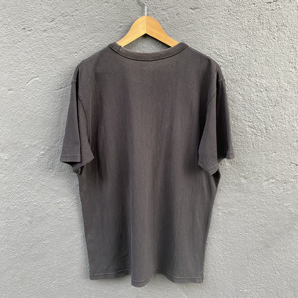 Lemaire × Uniqlo Thrashed Faded Lemaire x Uniqlo ERD GRUNGE PLAIN TEE Size US L / EU 52-54 / 3 - 3 Thumbnail