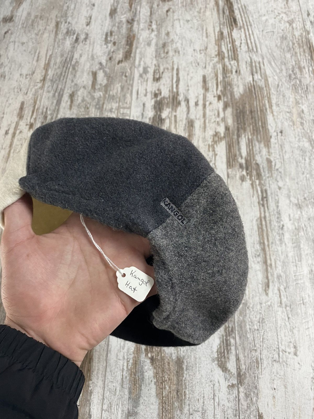 Kangol × Vintage Women’s Kangol beret hats y2k alpaca luxury cap Size ONE SIZE - 10 Thumbnail