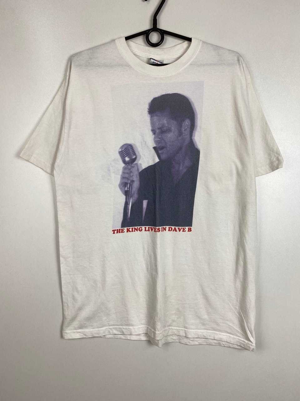 Vintage Elvis Presley The King Lives vintage t-shirts size M Size US M / EU 48-50 / 2 - 1 Thumbnail