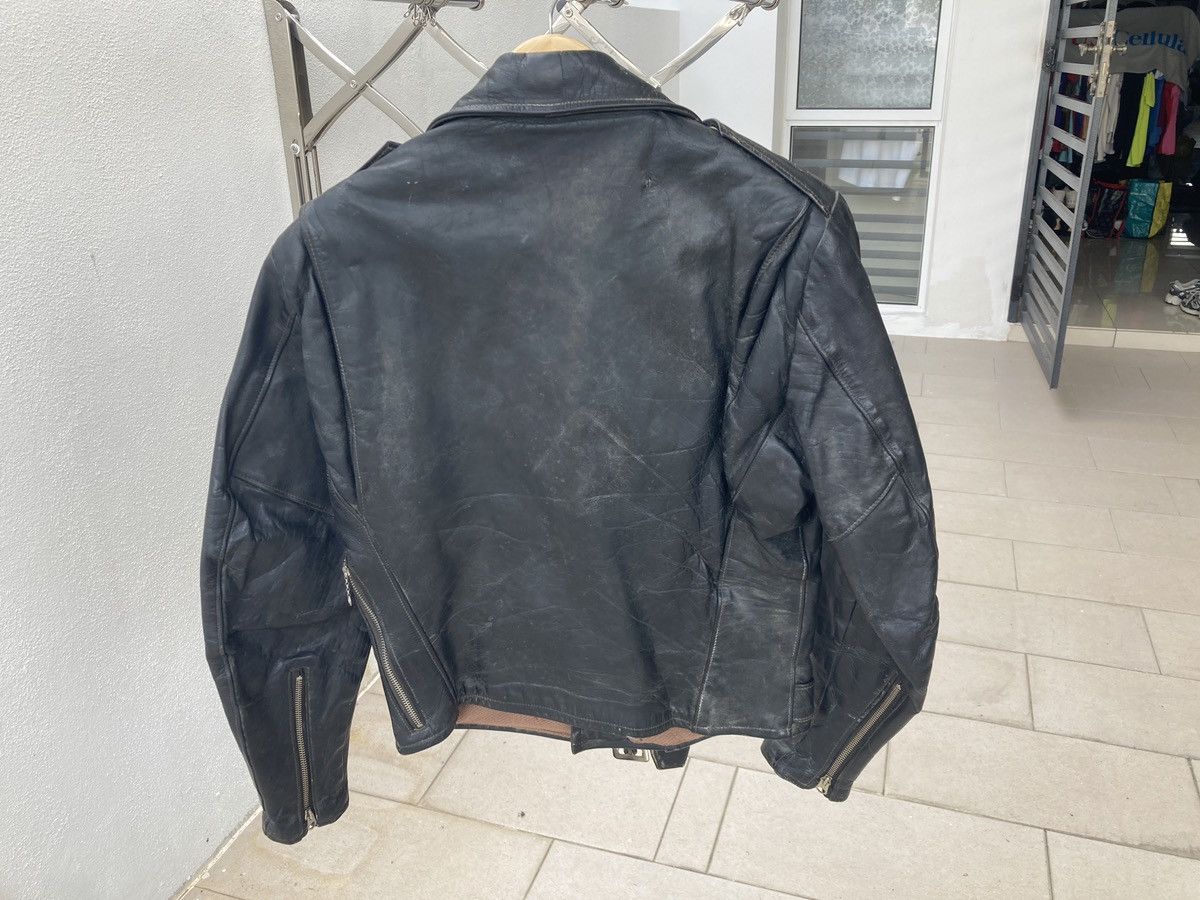Vintage 50’s Grais Horse Hide motorcycle jacket