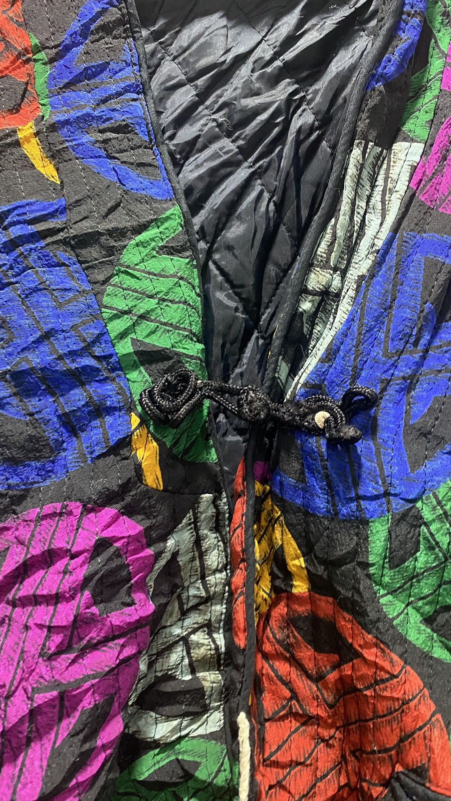 Japanese Brand 🚨FINAL DROP🚨 Vintage Kimono Japanese Yakuza Samurai Quilted Size US M / EU 48-50 / 2 - 3 Thumbnail
