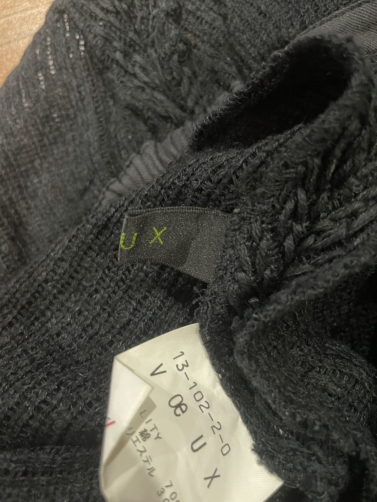 Japanese Brand Voeux Skirt Size 26" / US 2 / IT 38 - 5 Thumbnail