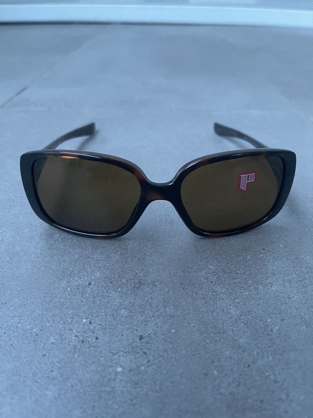 Oakley Oakley OO9193-06 "LBD" Tiger Camo Square Sunglasses Size ONE SIZE - 3 Thumbnail
