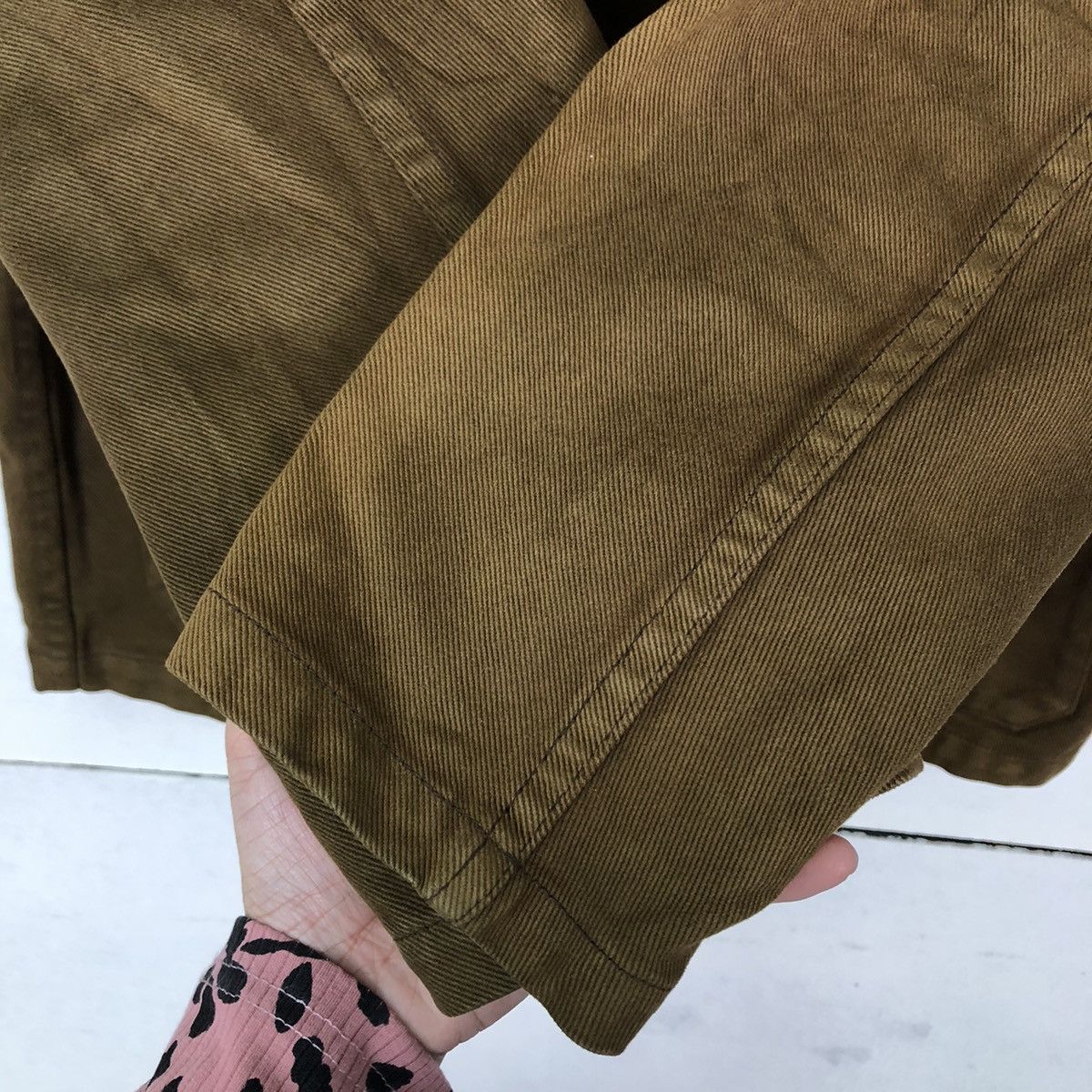Issey Miyake VINTAGE CHORE WORK JACKET MRPS ISSEY MIYAKE JAPAN Size US M / EU 48-50 / 2 - 11 Thumbnail