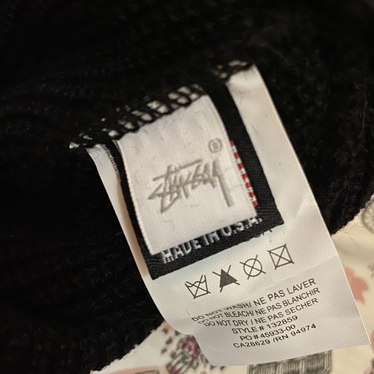 Other Stussy Beanie Hat Size ONE SIZE - 3 Thumbnail