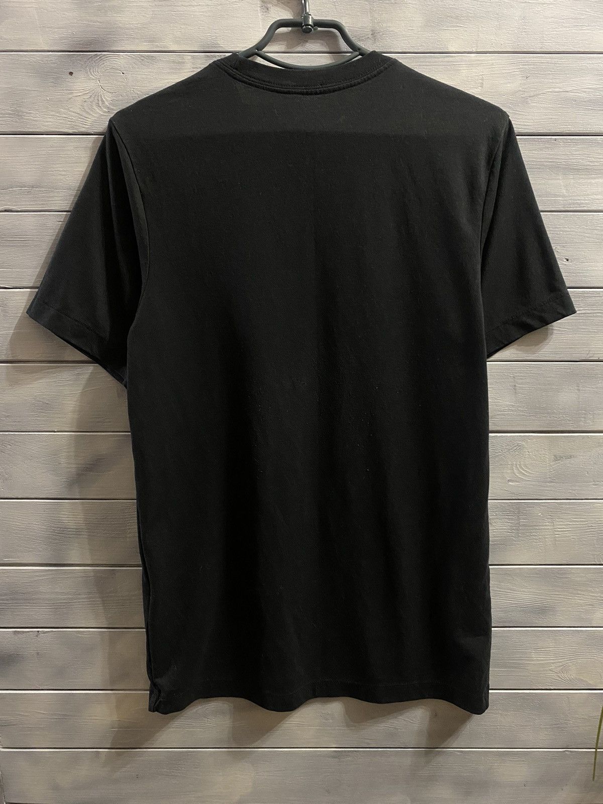 Nike T-Shirt Nike Athlete Big Swoosh. Y2K style. Size US S / EU 44-46 / 1 - 5 Thumbnail
