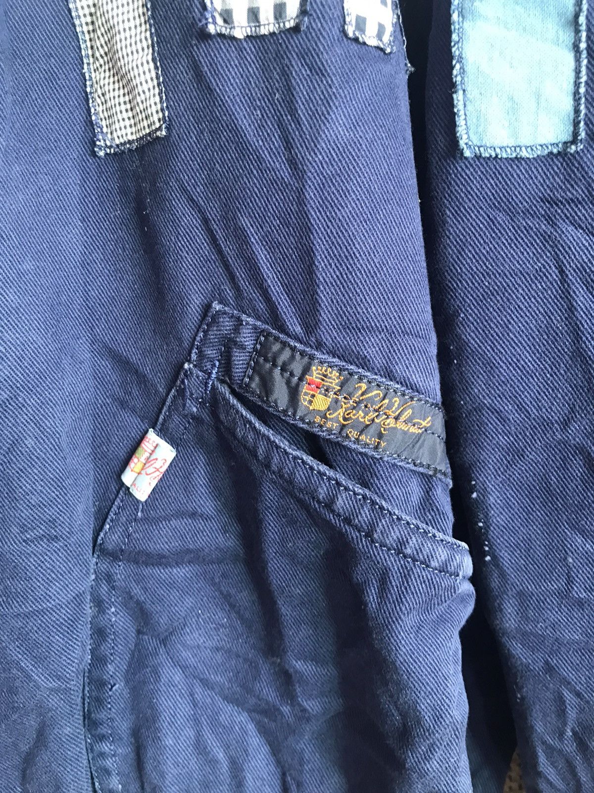 Karl Helmut × Vintage ‼️VINTAGE KARL HELMUT BOMBER JACKET SPELLOUT‼️ Size US L / EU 52-54 / 3 - 4 Thumbnail