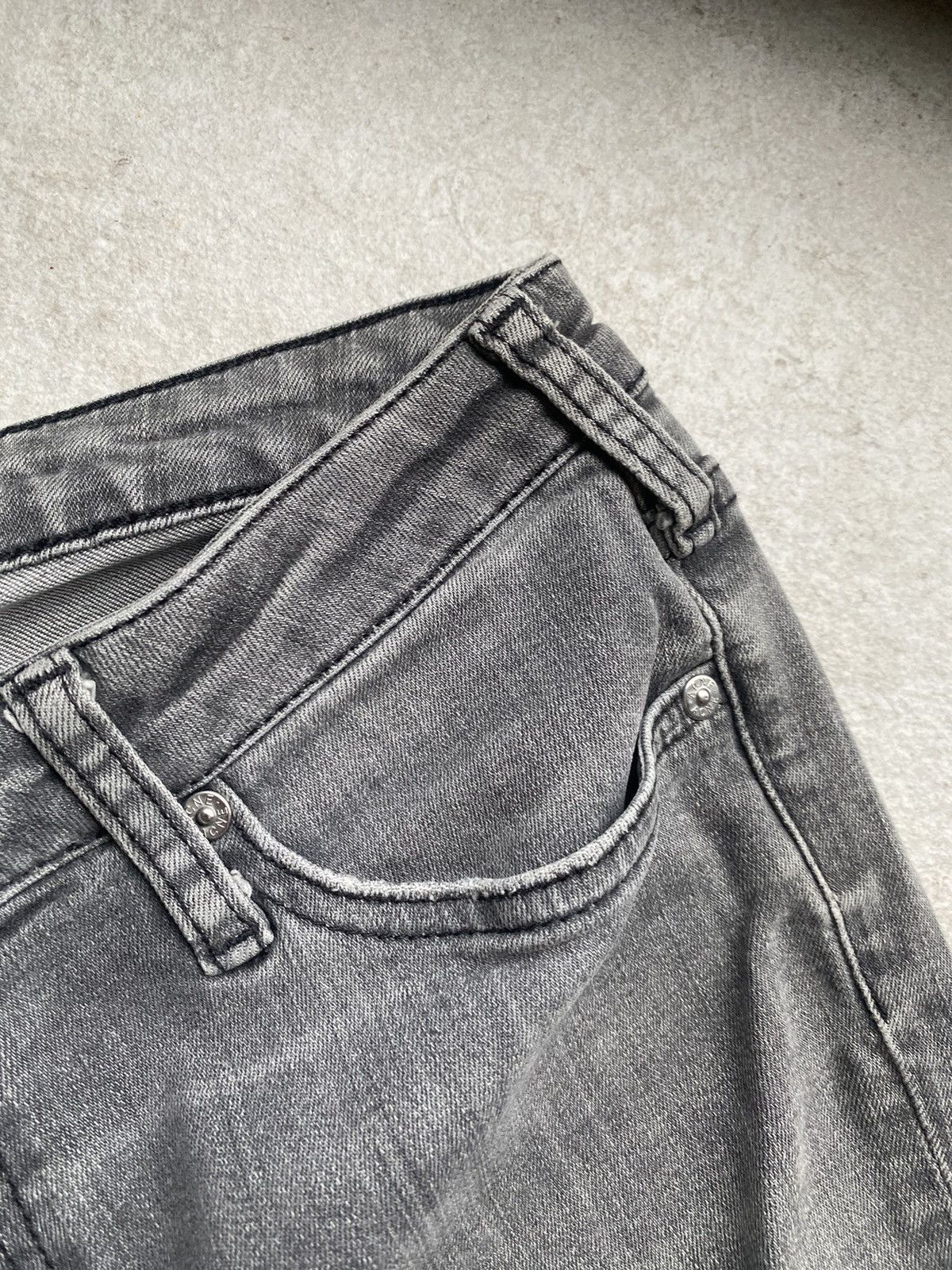 Acne Studios Acne Kex Nightster jeans Size US 29 - 4 Thumbnail