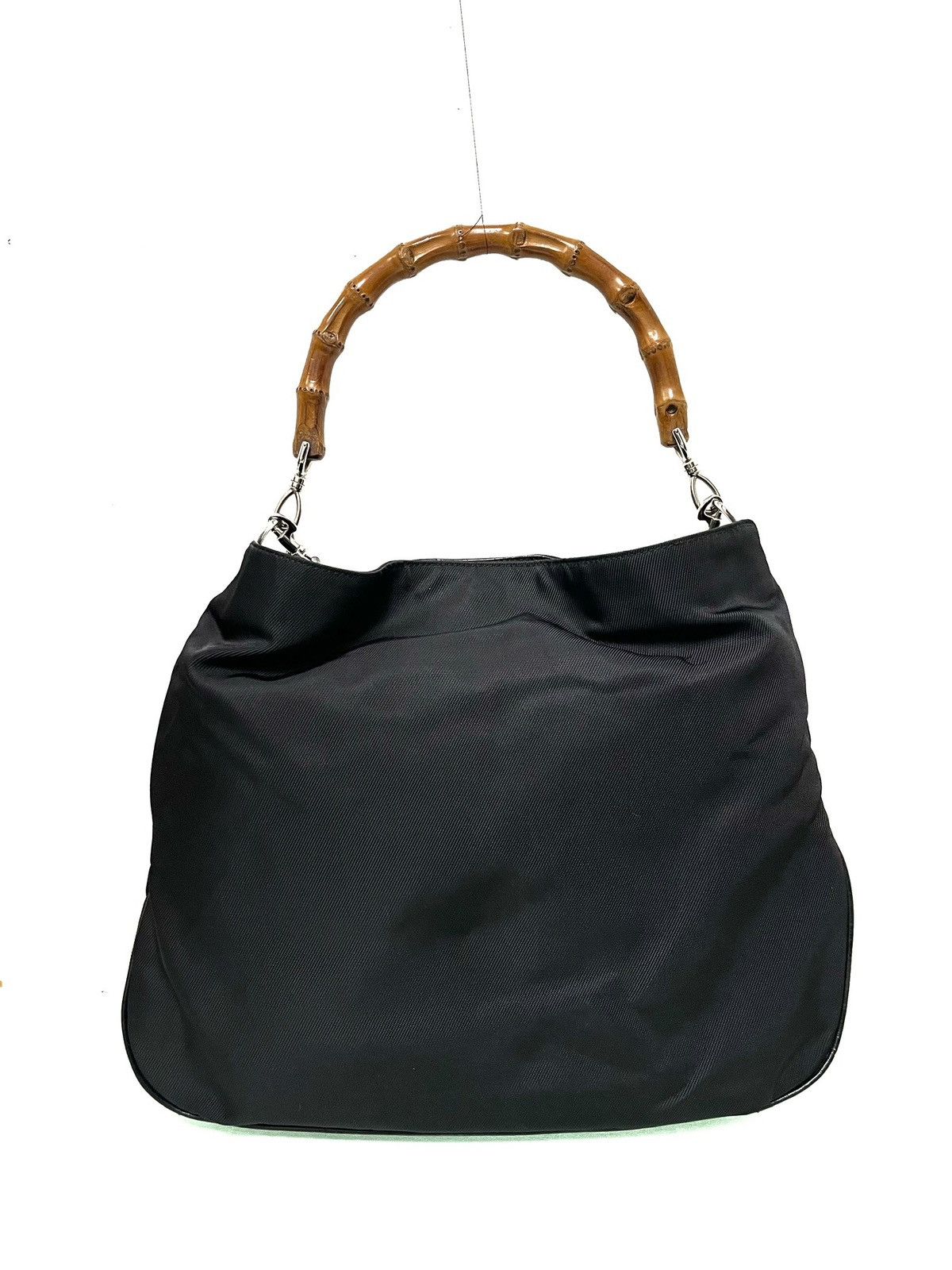 Gucci Authentic GUCCI Bambo Shoulder Bag Size ONE SIZE - 2 Thumbnail