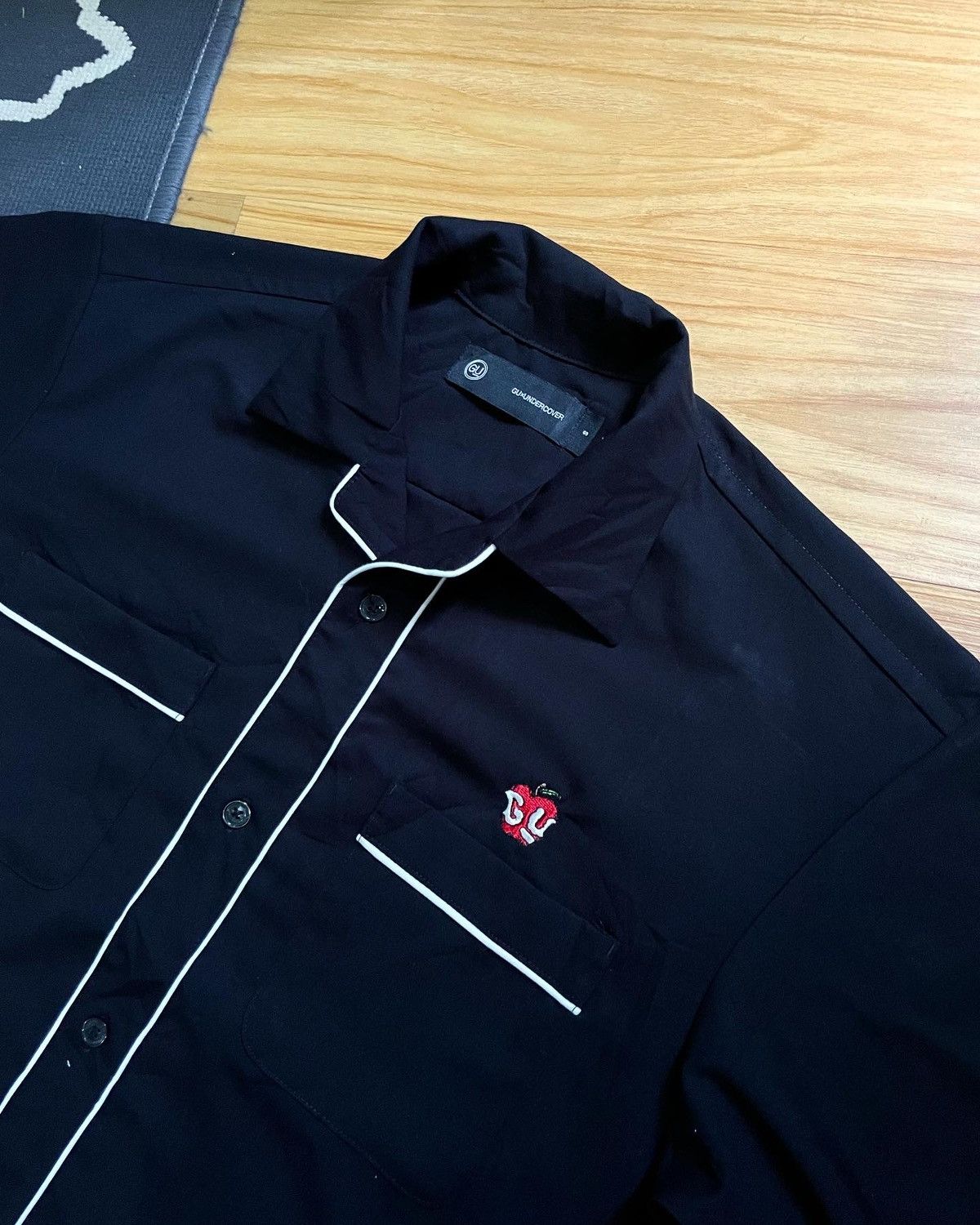 GU × Undercover GU x Undercover shirt Size US S / EU 44-46 / 1 - 2 Thumbnail