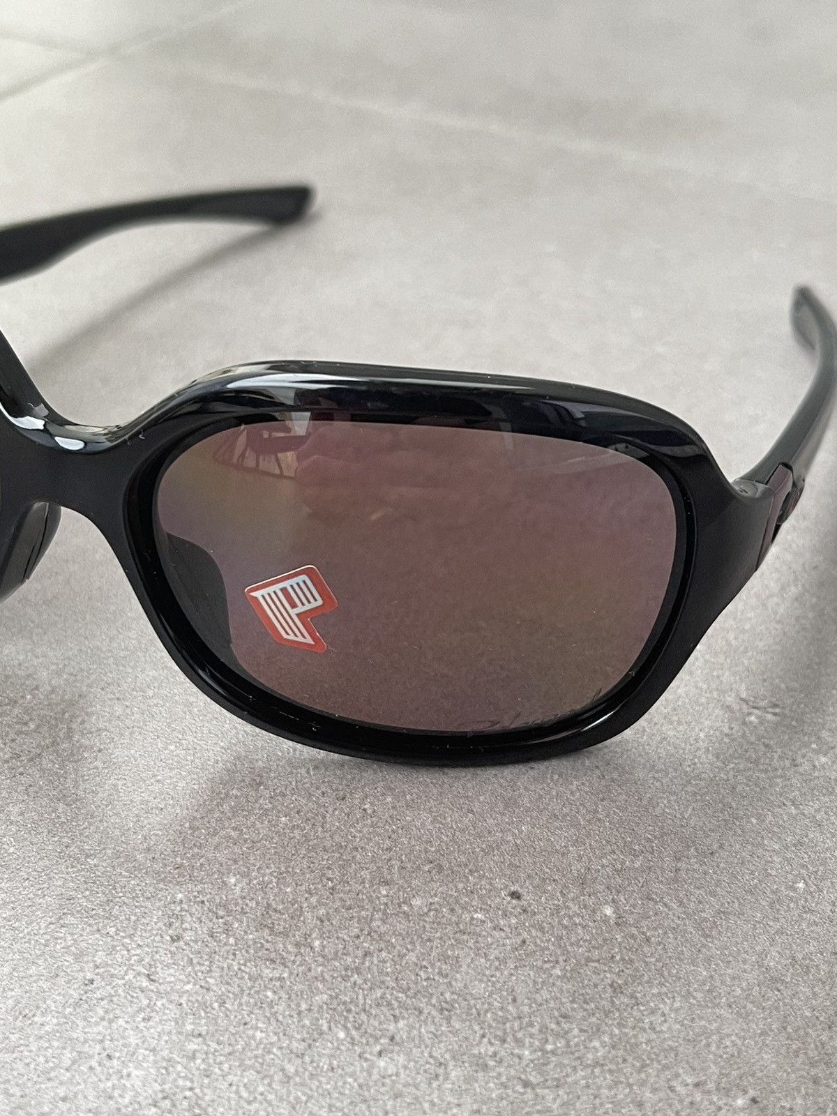 Oakley OO9198-06 Pulse Black Sunglasses