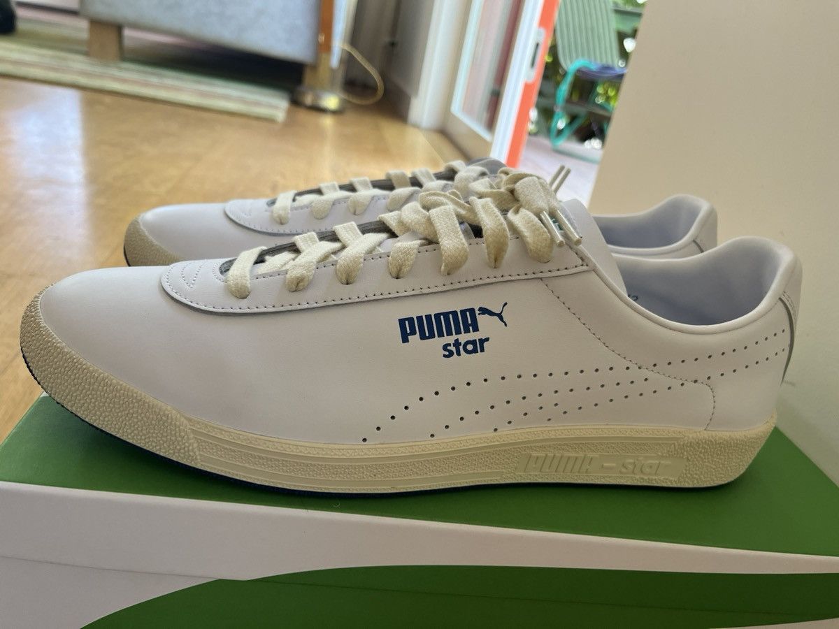 Noah × Puma Puma x Noah STAR - White / Clyde Royal | Grailed